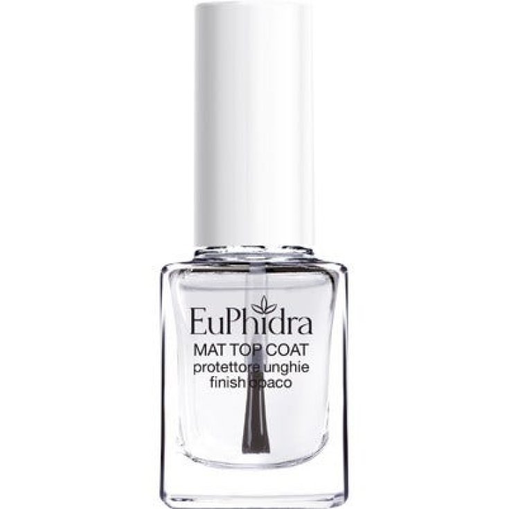 Euphidra Matte Nails Protective Top Coat 10ml