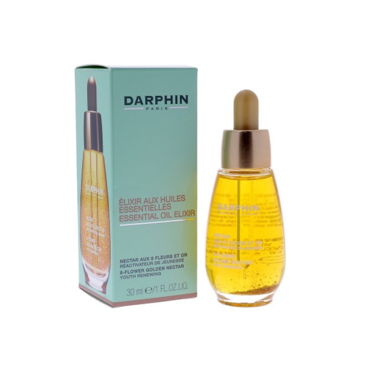 8 FLOWER GOLDEN OIL DARPHIN 30ML