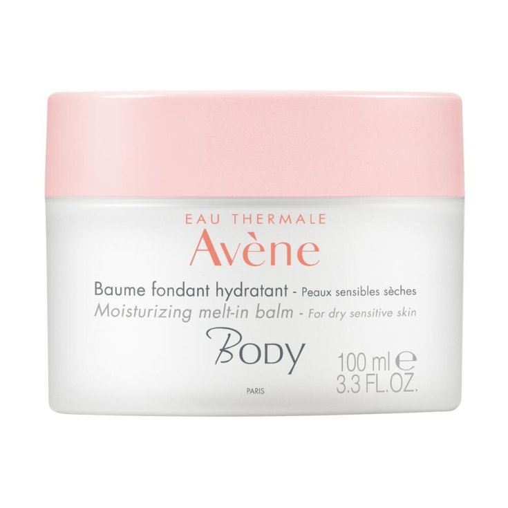 Avène MOISTURIZING BODY 100ML