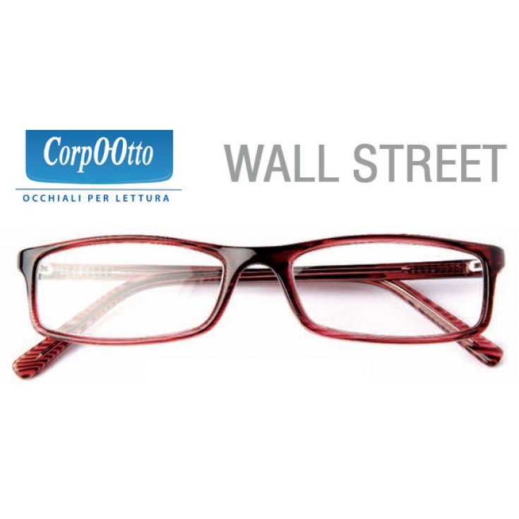 BODY WALL STREET BROWN +1.5