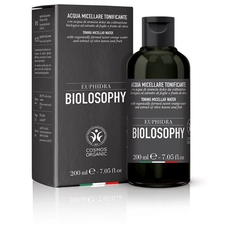 Biolosophy Euphidra Micellar Water 200ml