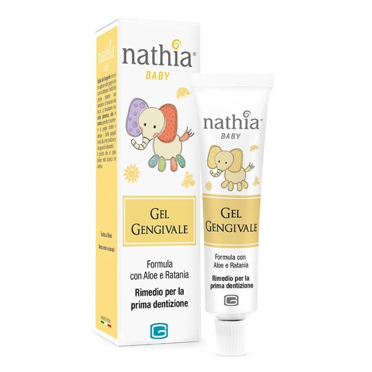 Baby Nathia® Gingival Gel 30ml