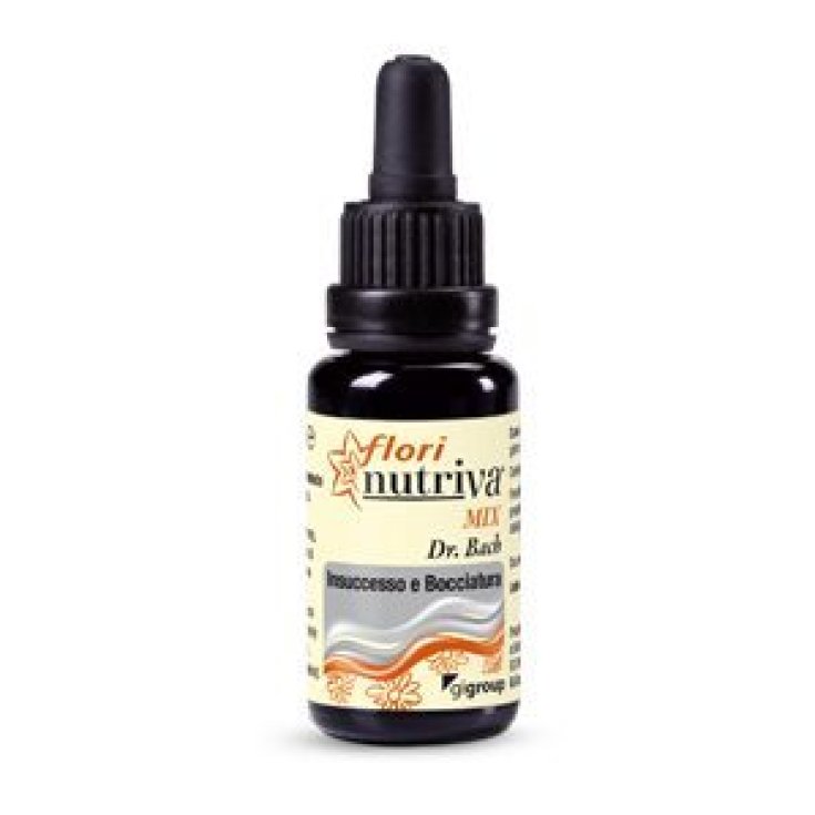 FLORI NUTRIVA® UNSUCCESS AND MOUTHPIECE JURIED 20ml