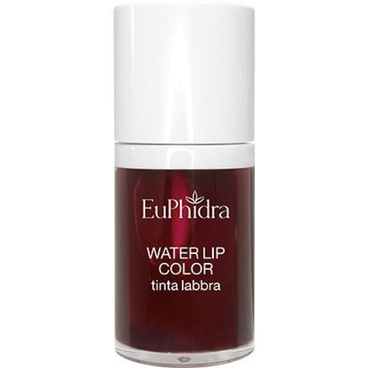 Water Lip Color Lip Tint WLO3 Euphidra 7ml