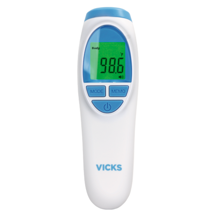 No Touch Thermometer 3 In 1 1 Vicks 1 Piece