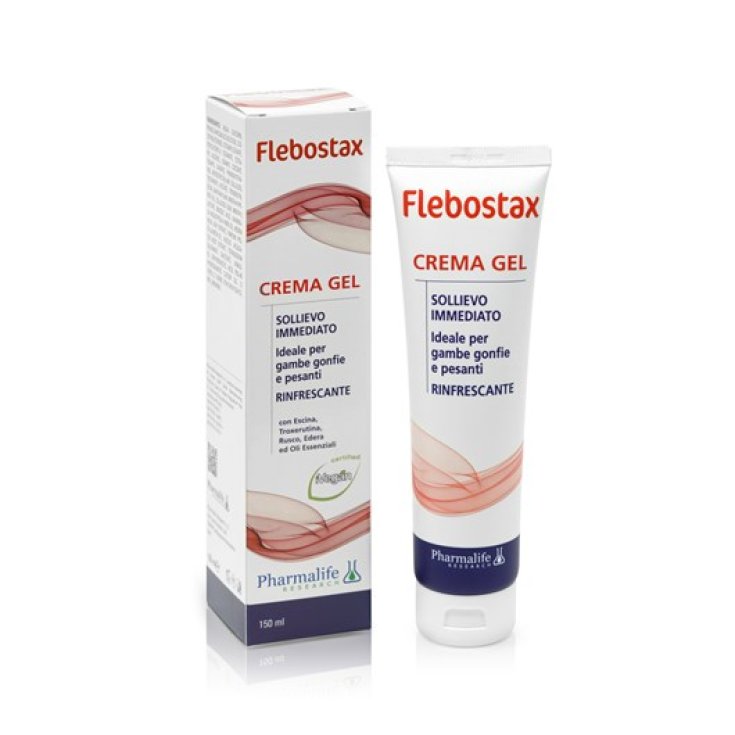 Flebostax Pharmalife Cream Gel 150ml