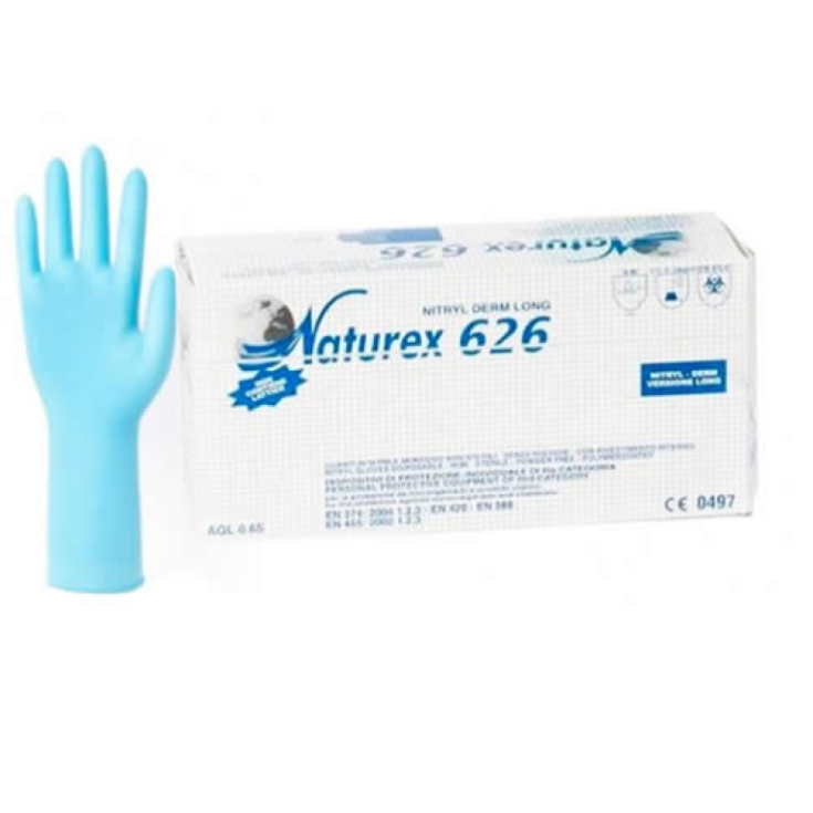 Naturex 626 Size XL Salus Nacatur 100 Gloves