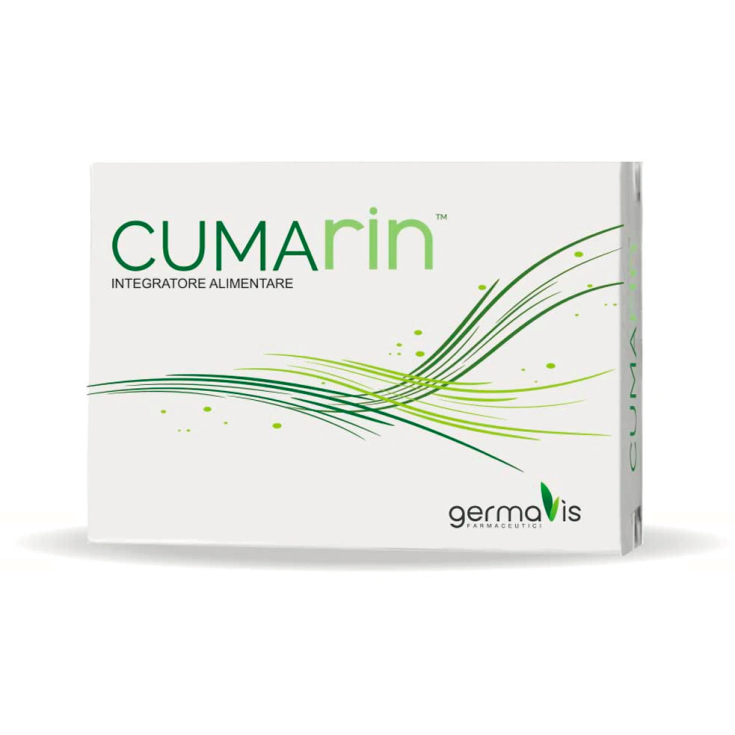CUMARIN ™ GermaVis Pharmaceuticals 30 Tablets