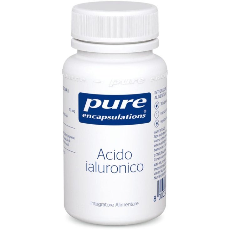 Pure® Encapsulations Hyaluronic Acid 30 Capsules