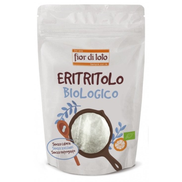 Organic Erythritol Fior Di Loto 250g