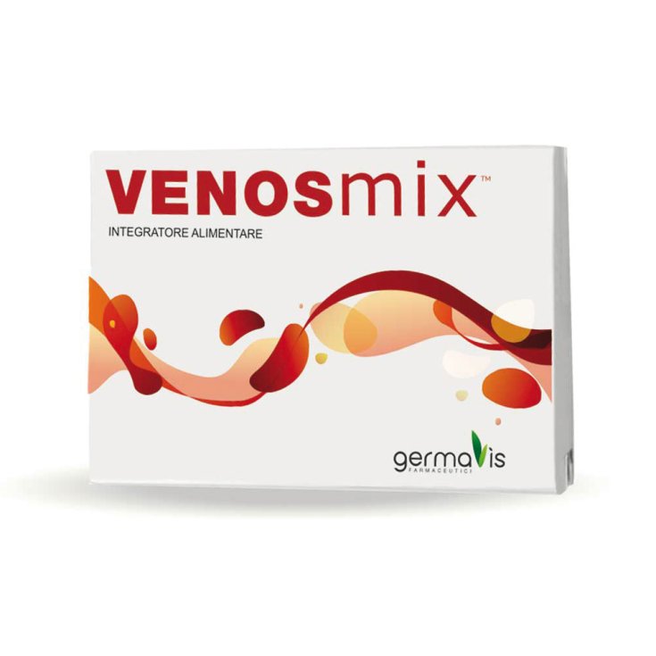 VENOSMIX ™ GermaVis Pharmaceuticals 24 Tablets