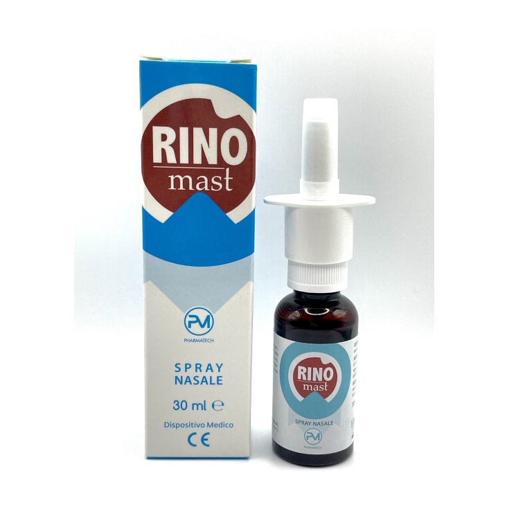 RINOmast Nasal Spray PM Pharmatech 30ml