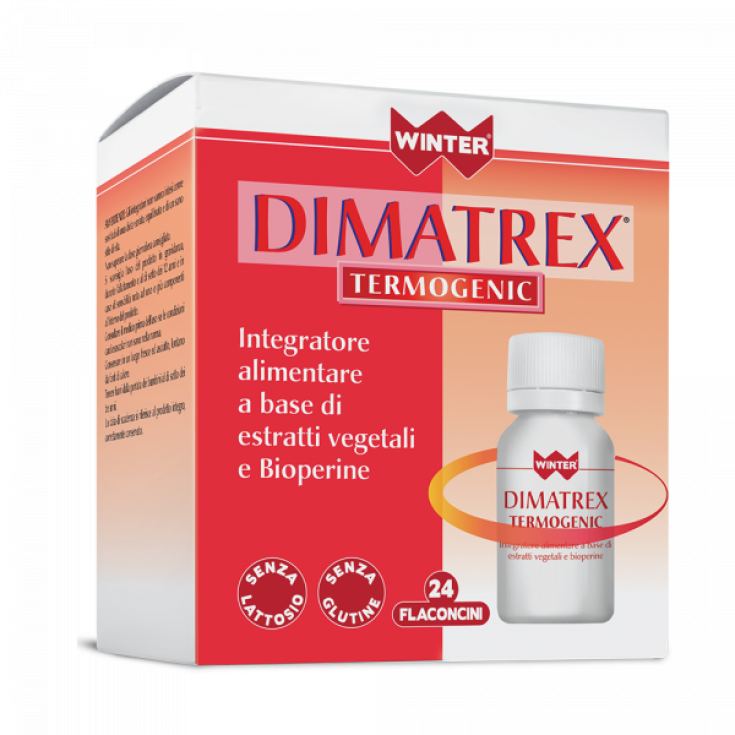 Dimatrex® Termogenic Winter® 24 Vials