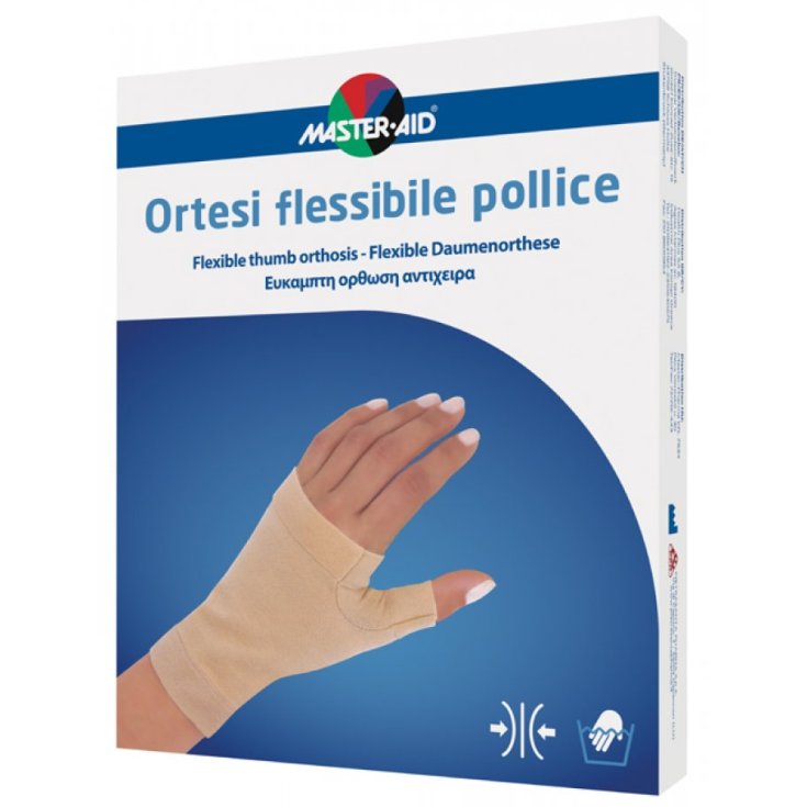 Flexible Thumb Orthosis Size M Master-Aid® 1 Brace