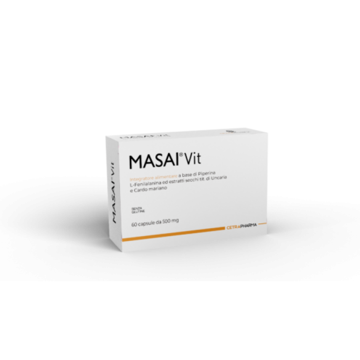 MASAI® Vit CETRA PHARMA 30 Tablets