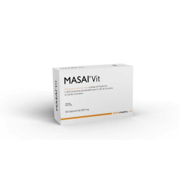 MASAI® Vit CETRA PHARMA 30 Tablets