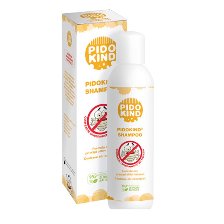 Pidokind Schwabe Shampoo 200ml