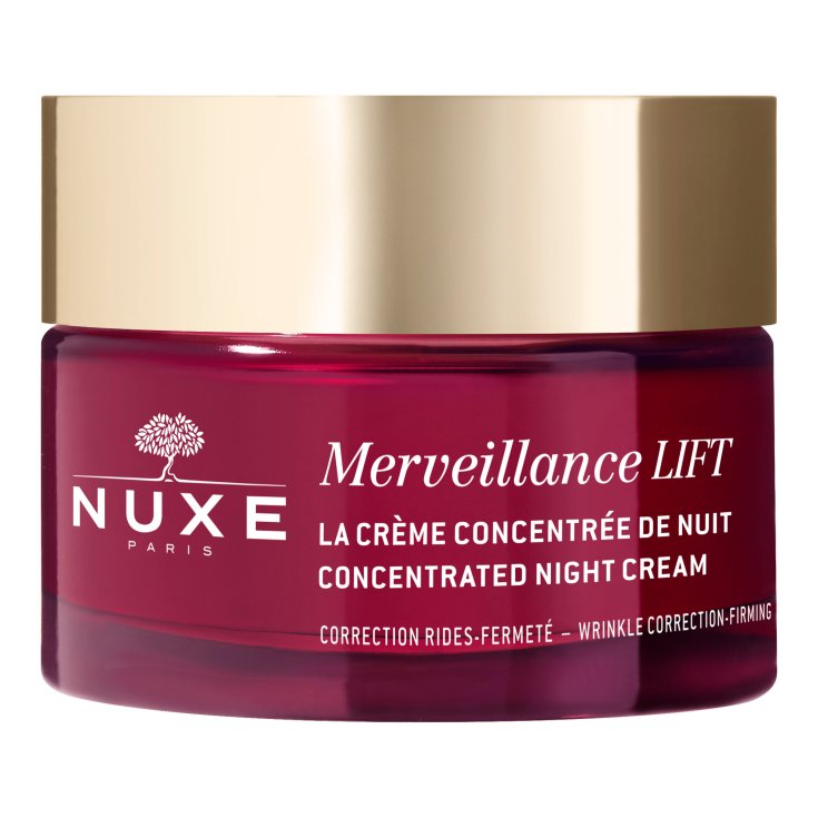 Merveillance Lift Anti-Wrinkle Night Cream 50ml
