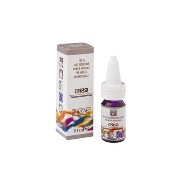 Cypress Zuccari 10ml