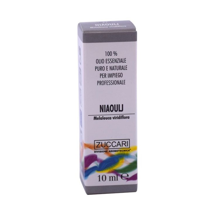 Niaoulj Zuccari Essential Oil 10ml