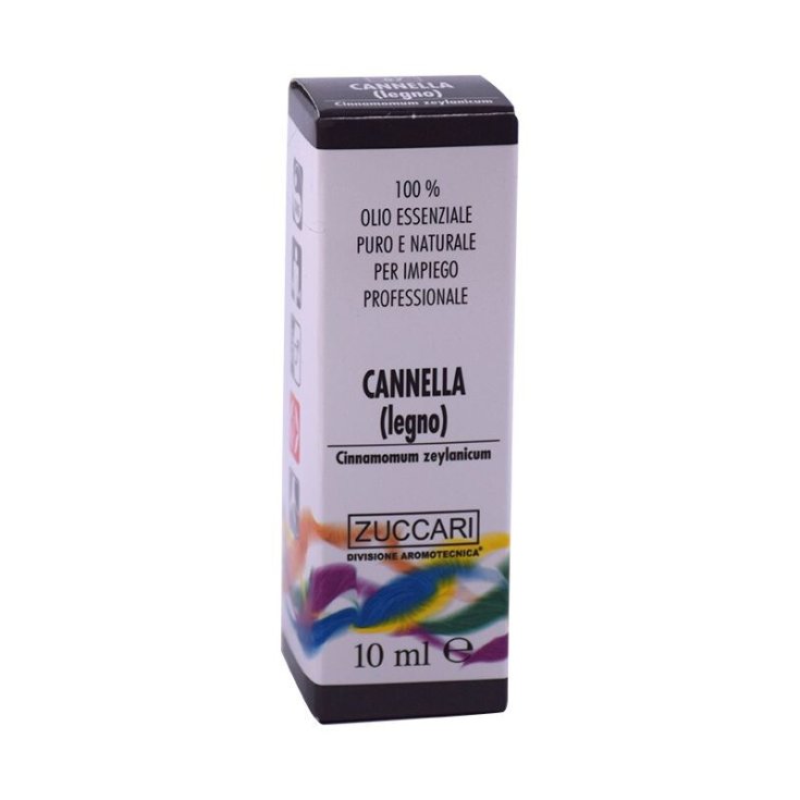 Cinnamon Zuccari 10ml