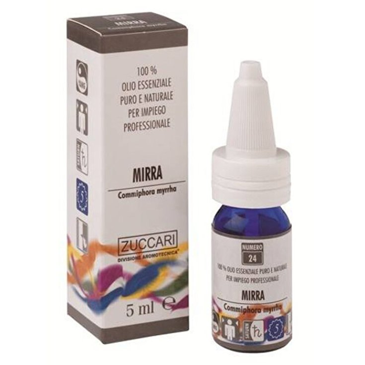 Myrrh essential oil - 5mL