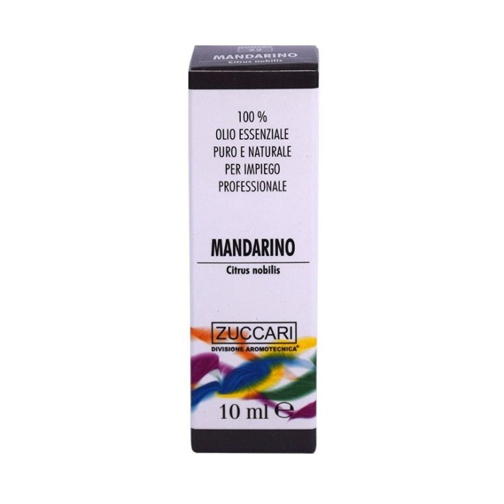 Mandarin Essential Oil Zuccari 10ml