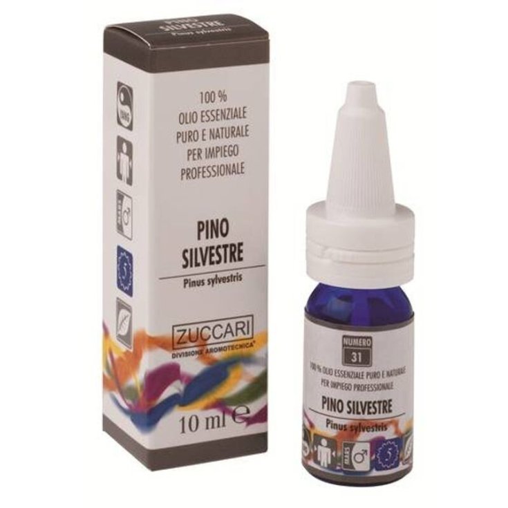 Pino Silvestre Zuccari Essential Oil 10ml