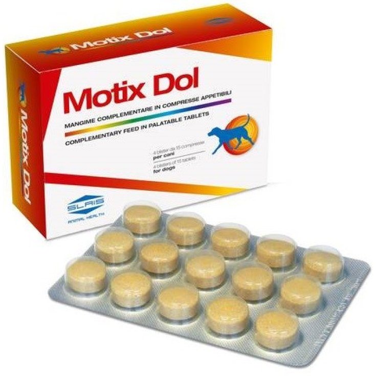 Motix Dol SLAIS 60 Tablets