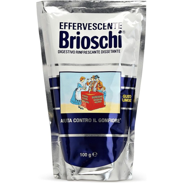 Effervescente Brioschi 100g