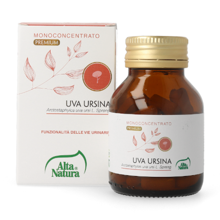 Uva Ursina Terranata Alta® Natura 50 Tablets