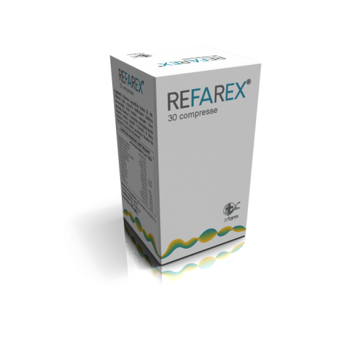 Refarex .IT Farm 30 Tablets