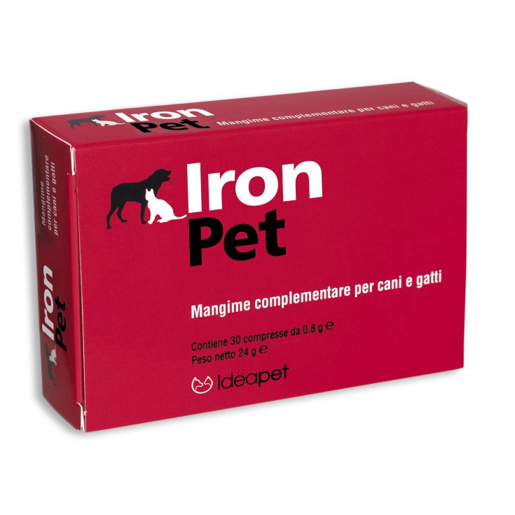 IRON PET IdeaPet 30 Tablets