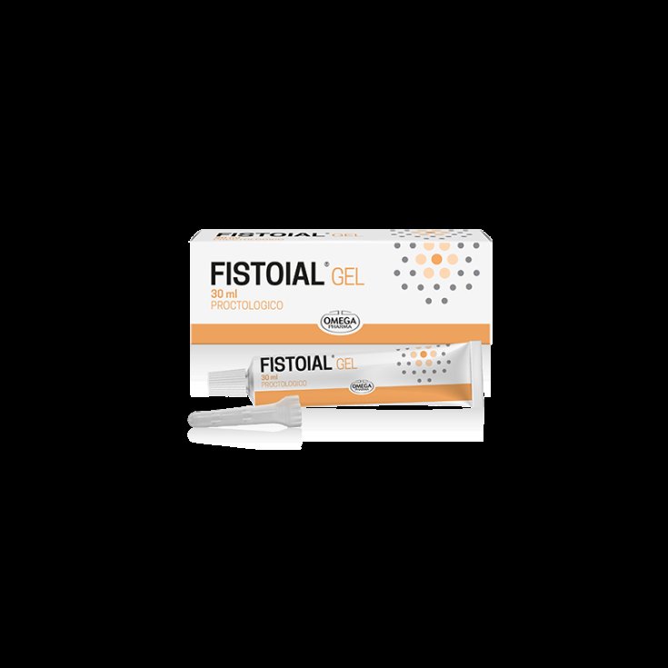 FISTOIAL® OmegaPharma Proctological Gel 30ml