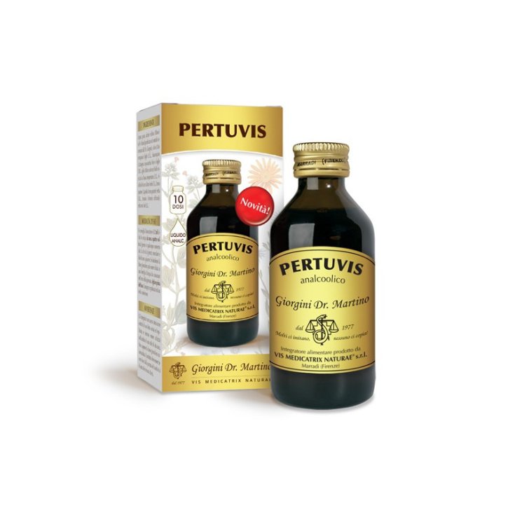 PERTUVIS Dr. Giorgini 100 ml