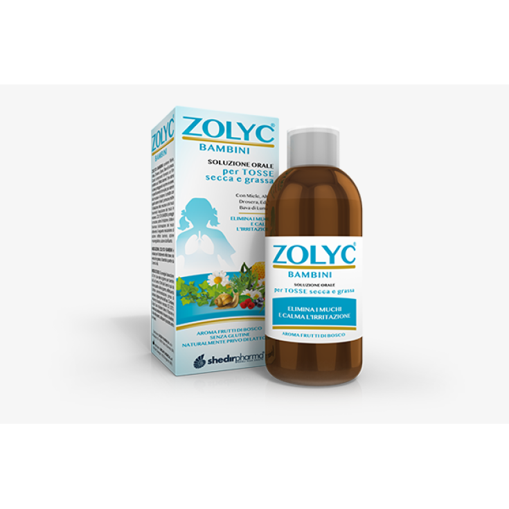 ZOLYC® CHILDREN ShedirPharma® 150ml