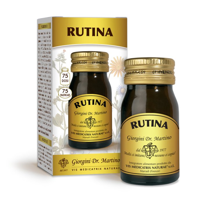 RUTINA Dr. Giorgini 75 Tablets