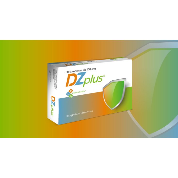 DZplus® PLC Pharma Health 30 Tablets
