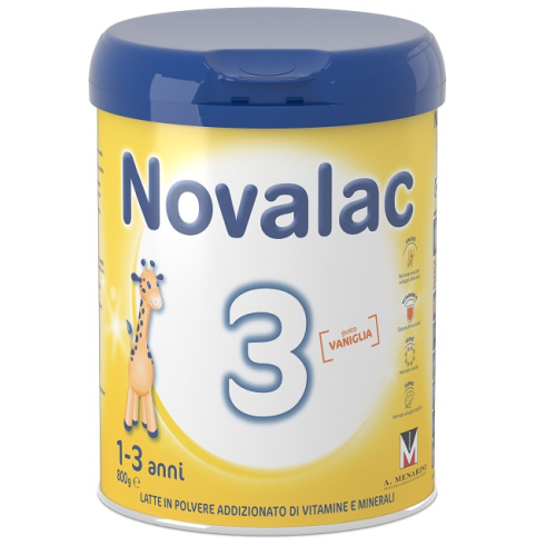 Novalac Novarice Poudre 800g