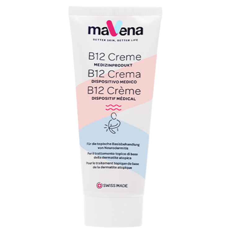 B12 Mavena Cream 100ml