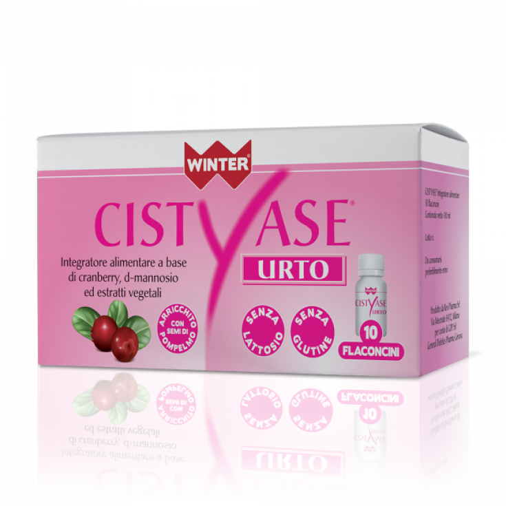 Cistyase® Urto WINTER® 10 Vials 10ml