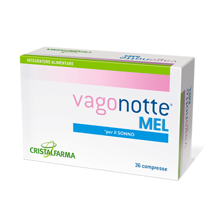 Vagonotte® MEL CristalFarma 36 Tablets