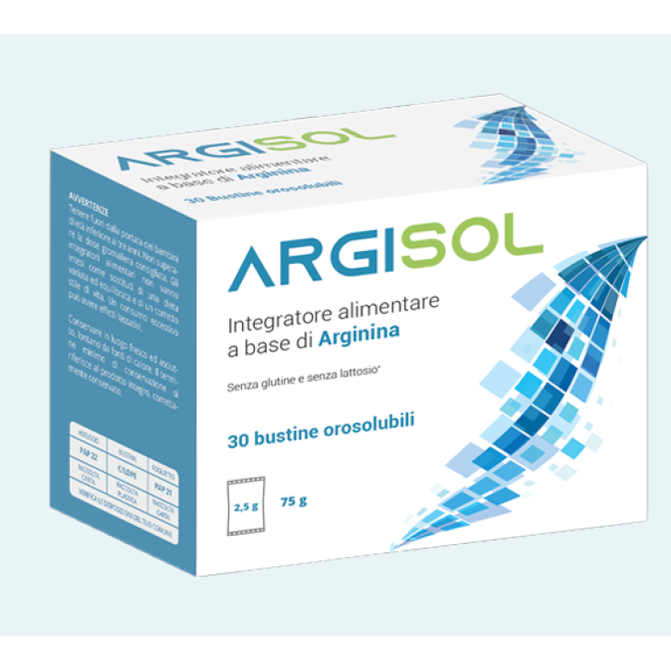 Argisol Androsystems 30 Sachets