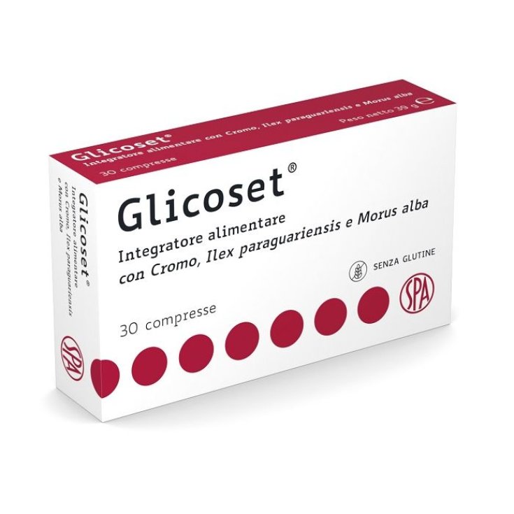 Glicoset® SPA 30 Tablets