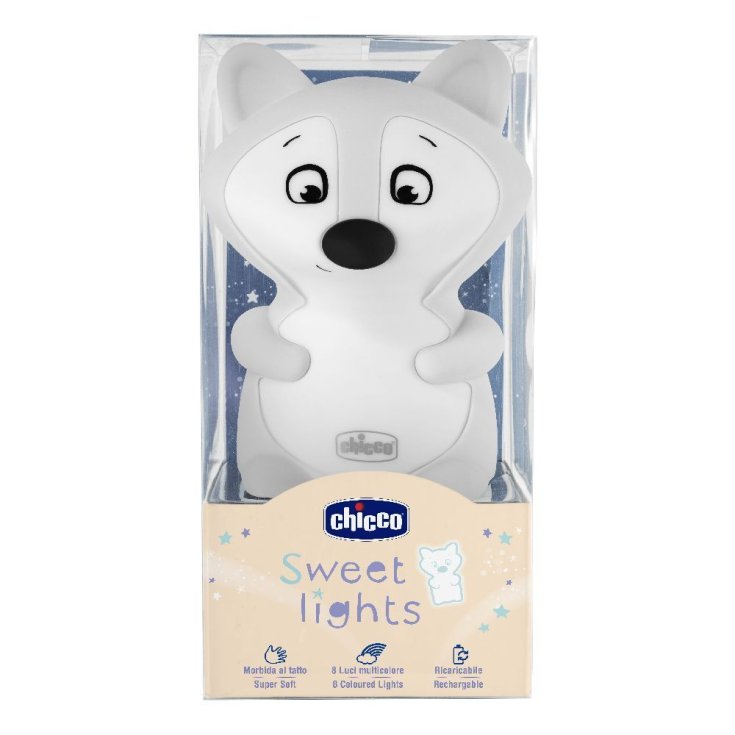 CH RECHARGEABLE FOX LIGHT