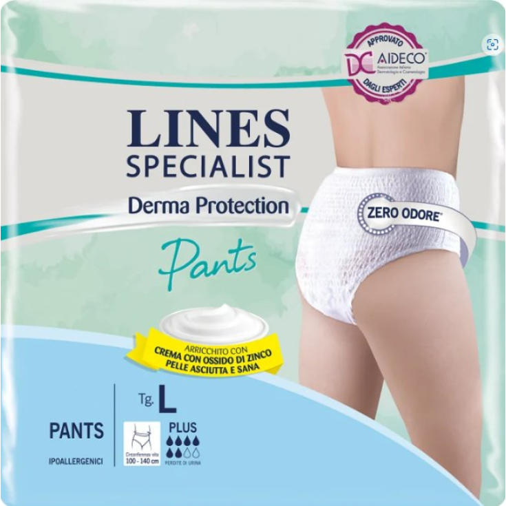 Derma Protection Pants Protection Level 10 Lines Specialist 14 Pieces