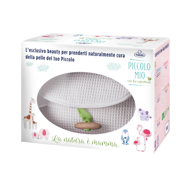 Beauty Piccolo Mio Fissan Box