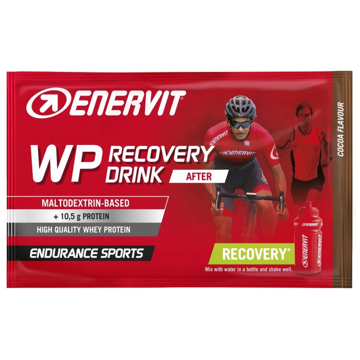 WP Recovery Drink Enervit 50g