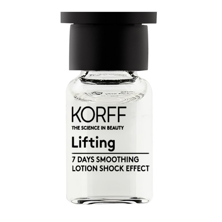 KORFF LIFTING LOTION 7 DAYS SHOCK