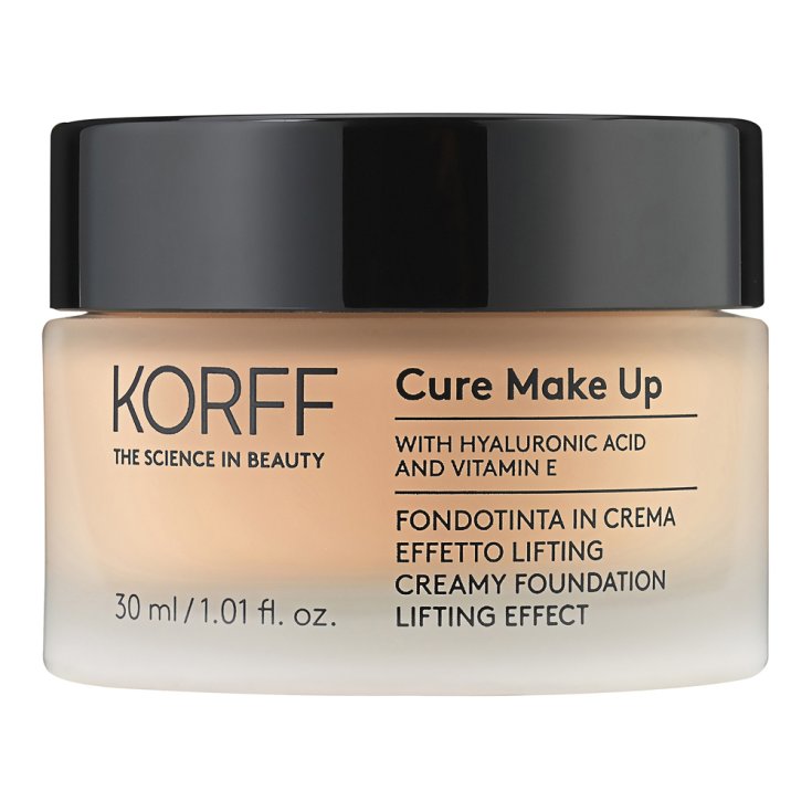 KORFF MK CREAM FOUNDATION 03